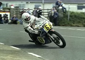 Mike Duncan (Ernie Wright Yamaha) 1978 Senior TT