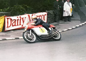 Mike Hailwod (MV) 1965 Senior TT