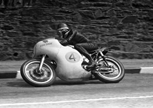 Images Dated 24th March 2013: Mike Hailwood (Norton); 1960 Senior TT