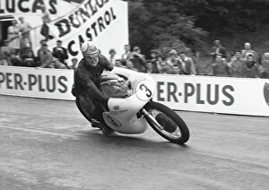 Mike Hailwood Collection: Mike Hailwood (Norton); 1961 Senior TT