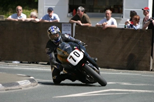 Mike Hose (Aprilia) 2006 Superbike TT