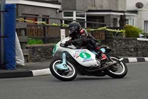 Ariel Gallery: Mike Hose (Ariel) 2014 Pre TT Classic