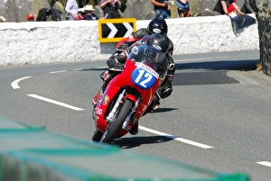 Mike Hose (Honda) 2016 Pre TT Classic