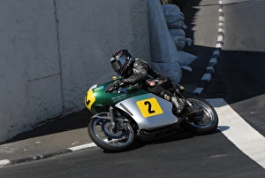 Images Dated 30th May 2010: Mike Hose (John Turner Honda) 2010 Pre TT Classic