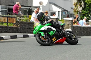 Mike Moulai (Kawasaki) 2014 Southern 100