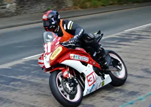 Mike Norbury (Yamaha) 2017 Newcomers Manx Grand Prix