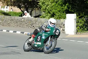 Mike Roscher & Gregory Cluze (LCR Suzuki) 2010 Sidecar TT