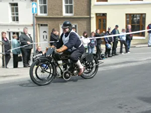 Mike Ruocco (1923 Rex Acme), No. 41, 2007 Re-enactment