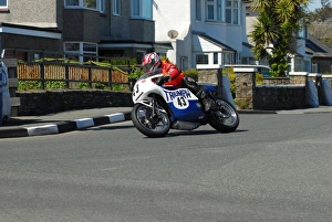 Mike Walker (Triumph) 2013 Pre TT Classic