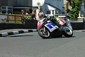Mike Walker (Yamaha) 2014 Pre TT Classic