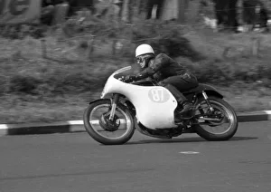 Bill Milne Gallery: Bill Milne (AJS) 1963 Junior Manx Grand Prix