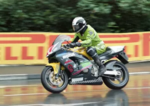 Images Dated 17th May 2021: Mirko Kalsek (Kawasaki) 2000 Production TT