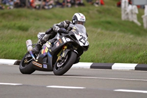 Mirko Kalsek (Suzuki) 2004 Formula One TT