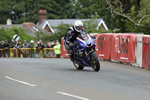 Images Dated 15th July 2022: Miroslav Sloboda (Yamaha) 2022 Supersport TT