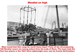 Mondial on high Mondial on high