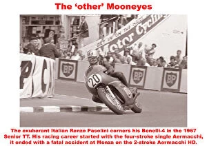 Benelli Gallery: The other Mooneyes