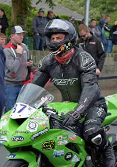 Morgan Gorvignon (Kawasaki) 2019 Supersport TT