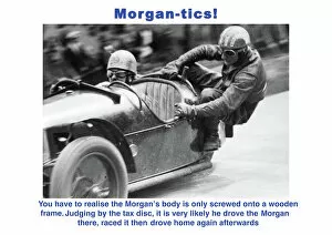 Morgan-tics