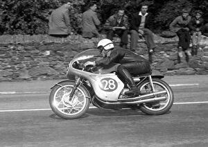 Images Dated 12th August 2016: Moto Kitano (Honda) 1960 Lightweight TT