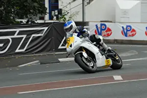 2015 Senior Manx Grand Prix Prints: Murray McConnachie (Triumph) 2015 Senior Manx Grand Prix