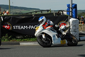 Murray McConnachie (Triumph) 2015 Southern 100