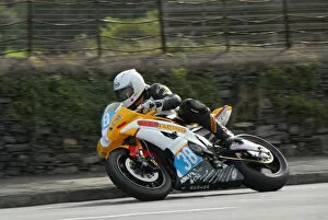 Myles Byrne (Yamaha) 2009 Junior Manx Grand Prix