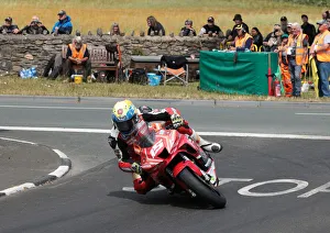 Nathan Harrison (Honda) 2022 Southern 100