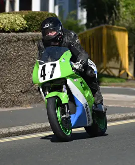 Neal Champion (Kawasaki) 2016 Superbike Classic TT