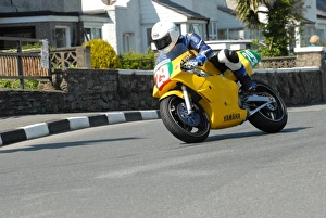 Neil Chadwick (Yamaha) 2012 Pre TT Classic
