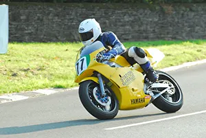 Neil Chadwick (Yamaha) 2013 Formula Two Classic TT