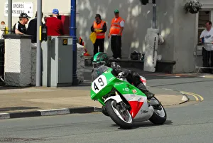 Neil Champion (Kawasaki) 2015 Formula One Classic TT