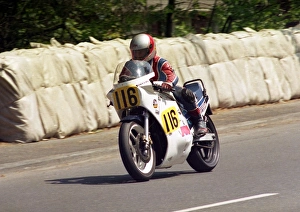 Neil Crawford (Suzuki) 1988 Senior TT