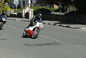 Neil Cudworth (Kawasaki) 2010 Lightweight Classic Manx Grand Prix