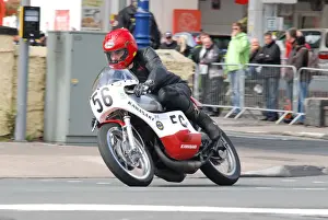 Neil Cudworth (Kawasaki) 2011 Classic Lightweight Manx Grand Prix