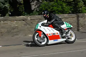 Neil Cudworth (Yamaha) 2009 Lightweight Grand Prix