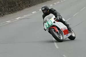 Images Dated 13th June 2009: Neil Cudworth (Yamaha) 2009 Post TT