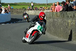 Images Dated 8th August 2021: Neil Cudworth (Yamaha) 2013 Post TT