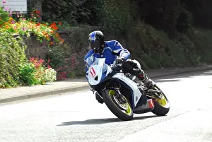 2013 Newcomers Manx Grand Prix Prints: Neil Gregory (Triumph) 2013 Newcomers Manx Grand Prix