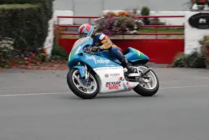 Neil Kent (Yamaha) 2007 Lightweight Manx Grand Prix