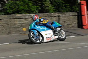 Neil Kent (Yamaha) 2009 Lightweight Grand Prix