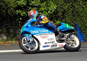 Neil Kent (Yamaha) 2010 Lightweight MGP