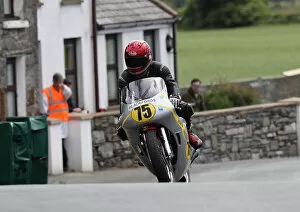 Images Dated 27th August 2022: Neil Loyd (Honda) 2022 Pre TT Classic