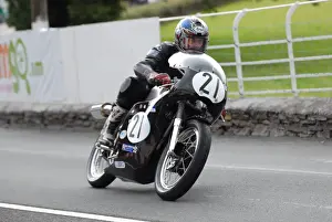 Neil May (Molnar) 2011 Junior Classic Manx Grand Prix