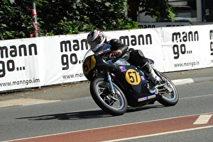 Neil May (Norton) 2013 Senior Classic TT