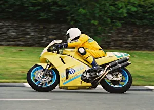 Neil Pearson (Honda) 2004 Lightweight 400 TT
