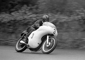 Images Dated 27th March 2023: Neil Pendreigh Matchless 1962 Senior Manx Grand Prix