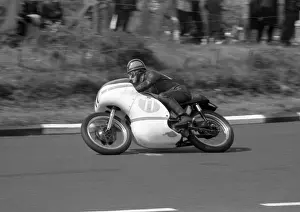 Neil Pendreigh (Norton) 1963 Junior Manx Grand Prix