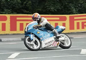 Images Dated 10th June 2020: Neil Richardson (Yamaha) 1998 Ultra Lightweight TT