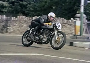 Neil Smith (Norton Gold Star) 1983 Senior Classic Manx Grand Prix