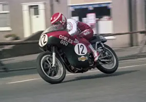 Neil Tuxworth (Cowles G50) 1983 Senior Classic Manx Grand Prix